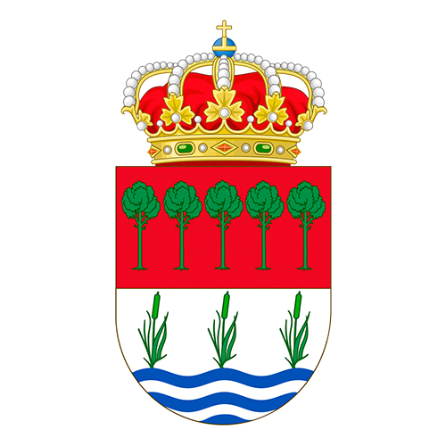Escudo de Laguna de Duero, Castilla y Leon