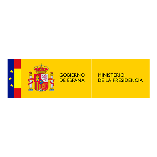 Ministerio de la presidencia de Espana